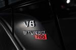 Mercedes-Benz B63S 700 6x6 by Brabus 2014 года